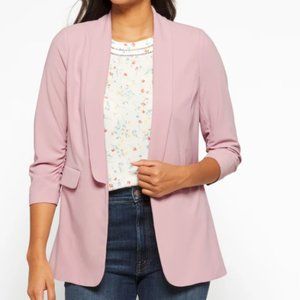 Women's Pink Blazer Size XL